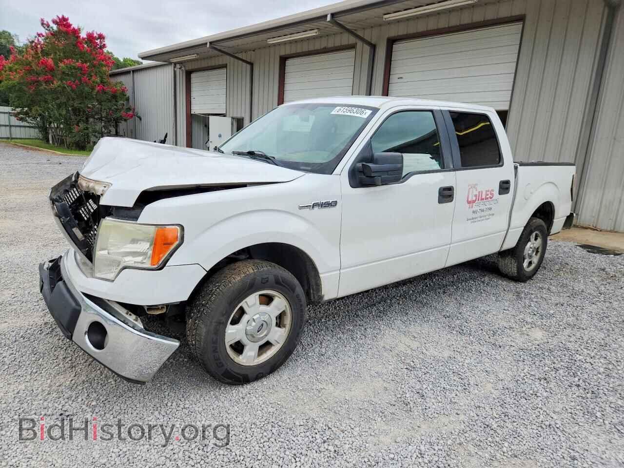 Фотография 1FTFW1CF5DFD49379 - FORD F150 2013