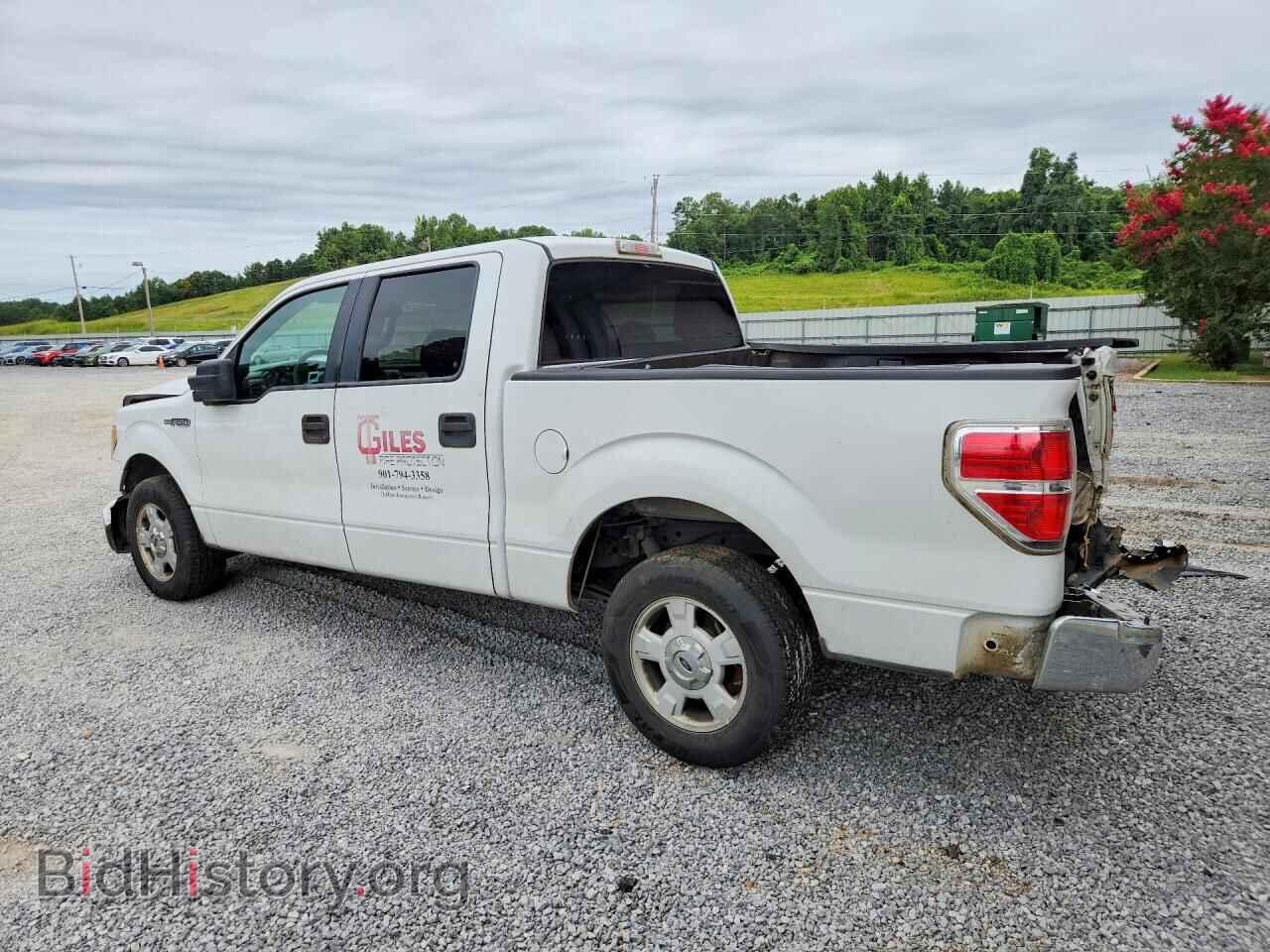 2013 FORD F150 - VIN: 1FTFW1CF5DFD49379 - Фото 2