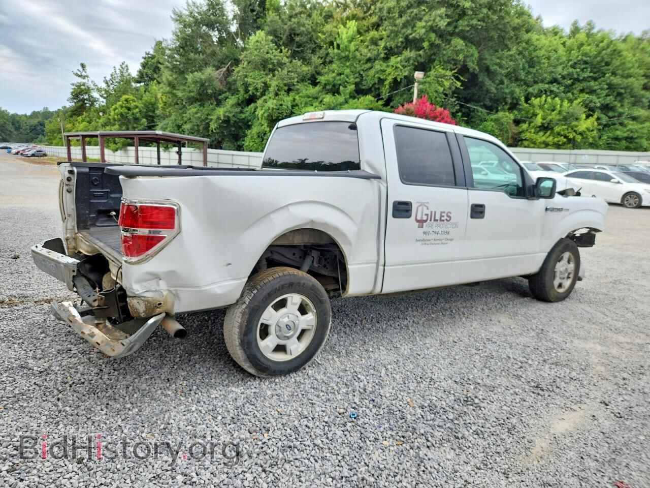 2013 FORD F150 - VIN: 1FTFW1CF5DFD49379 - Фото 3