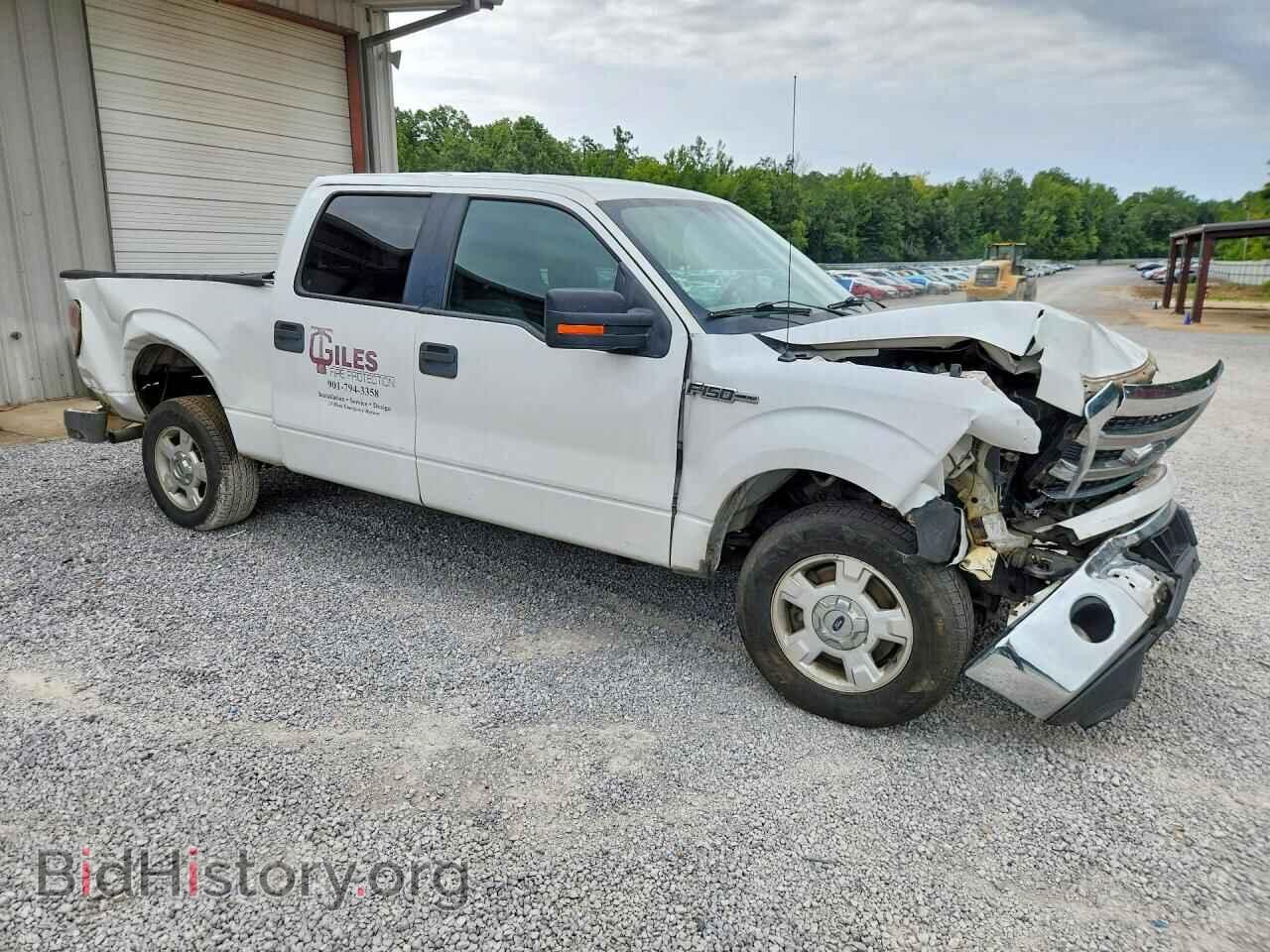 2013 FORD F150 - VIN: 1FTFW1CF5DFD49379 - Фото 4