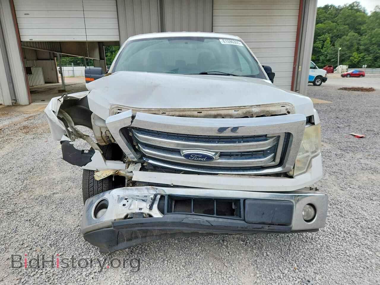 2013 FORD F150 - VIN: 1FTFW1CF5DFD49379 - Фото 5