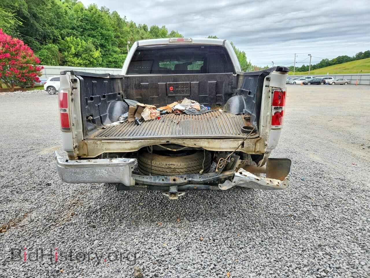 2013 FORD F150 - VIN: 1FTFW1CF5DFD49379 - Фото 6