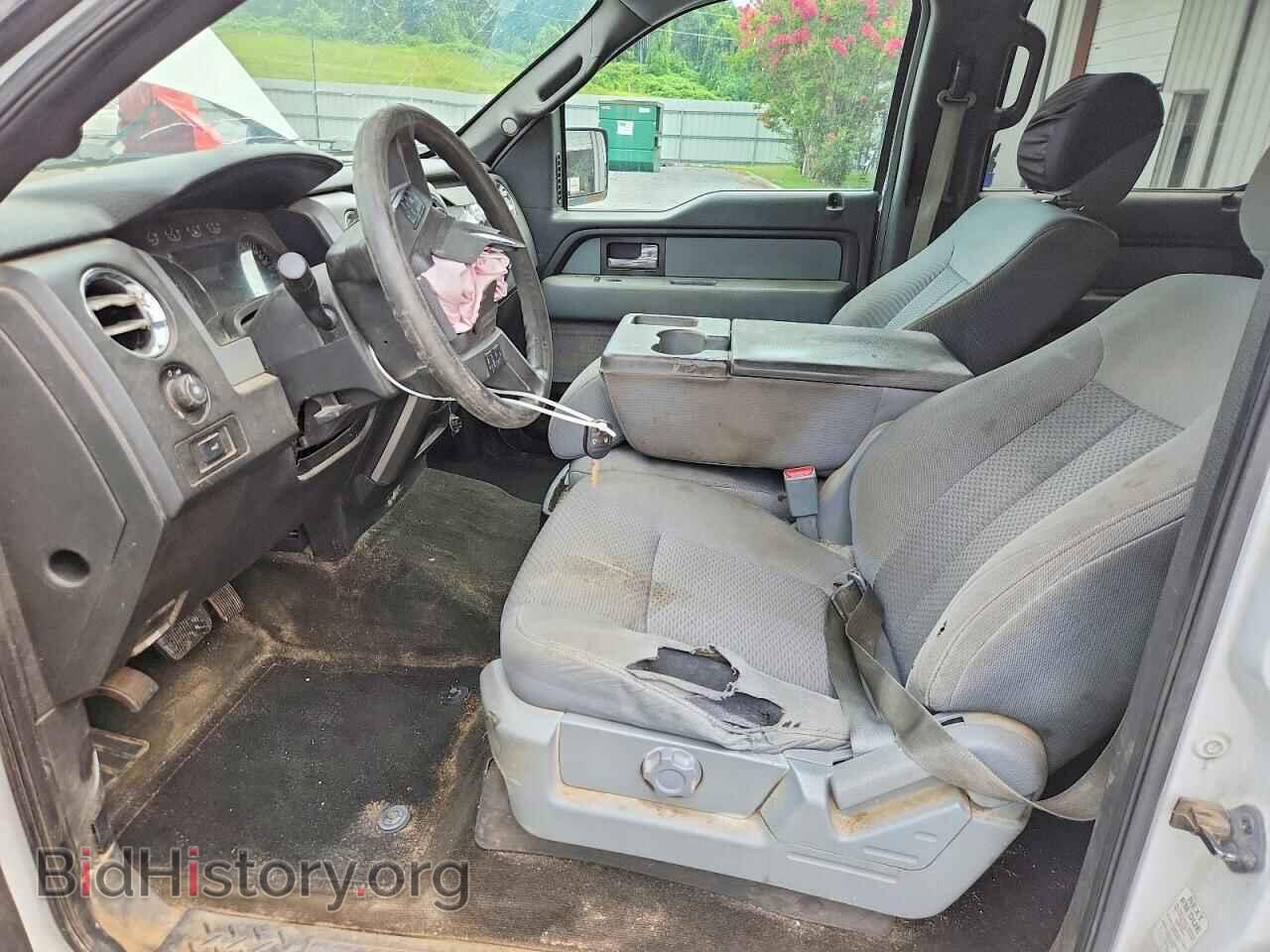 2013 FORD F150 - VIN: 1FTFW1CF5DFD49379 - Фото 7