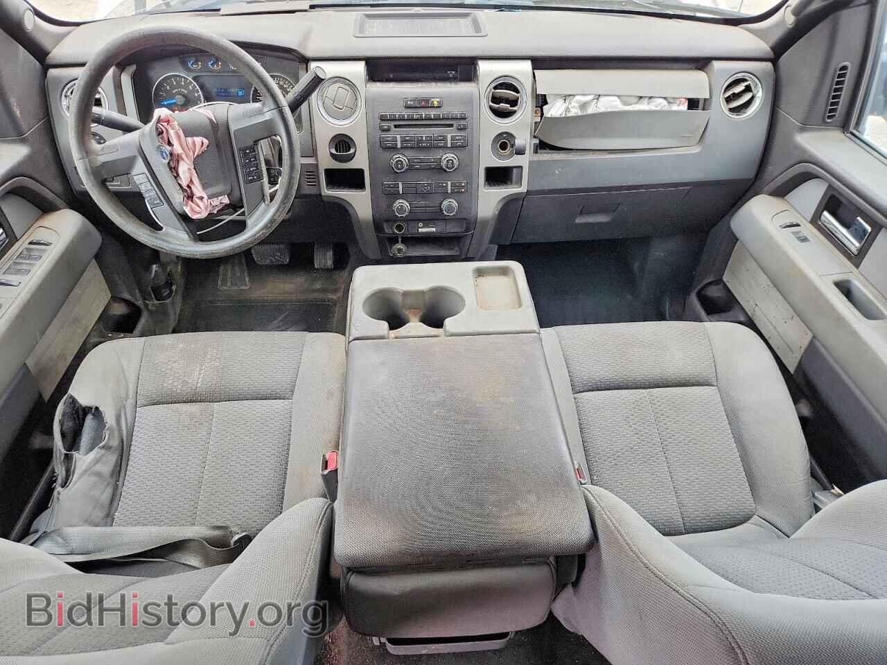 2013 FORD F150 - VIN: 1FTFW1CF5DFD49379 - Фото 8