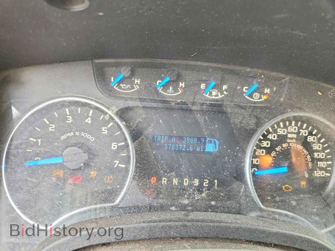 2013 FORD F150 - VIN: 1FTFW1CF5DFD49379 - Фото 9