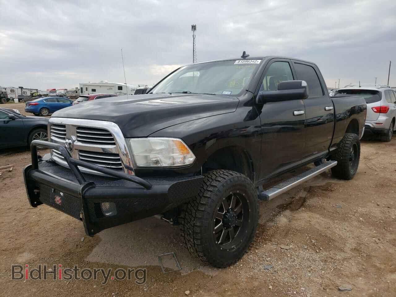 2014 RAM 2500 - VIN: 3C6UR5DL0EG200377 - Фото 2