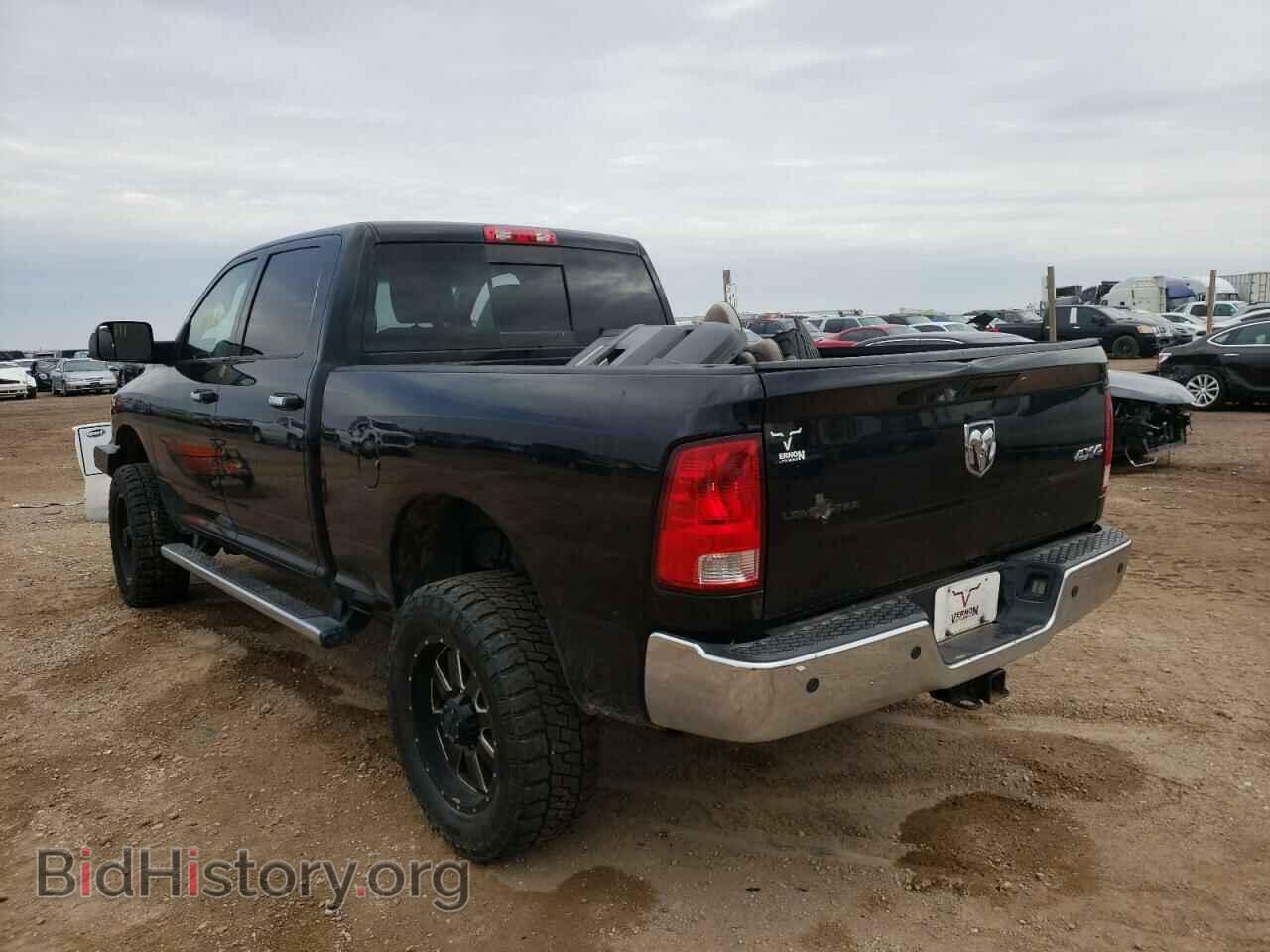 2014 RAM 2500 - VIN: 3C6UR5DL0EG200377 - Фото 3
