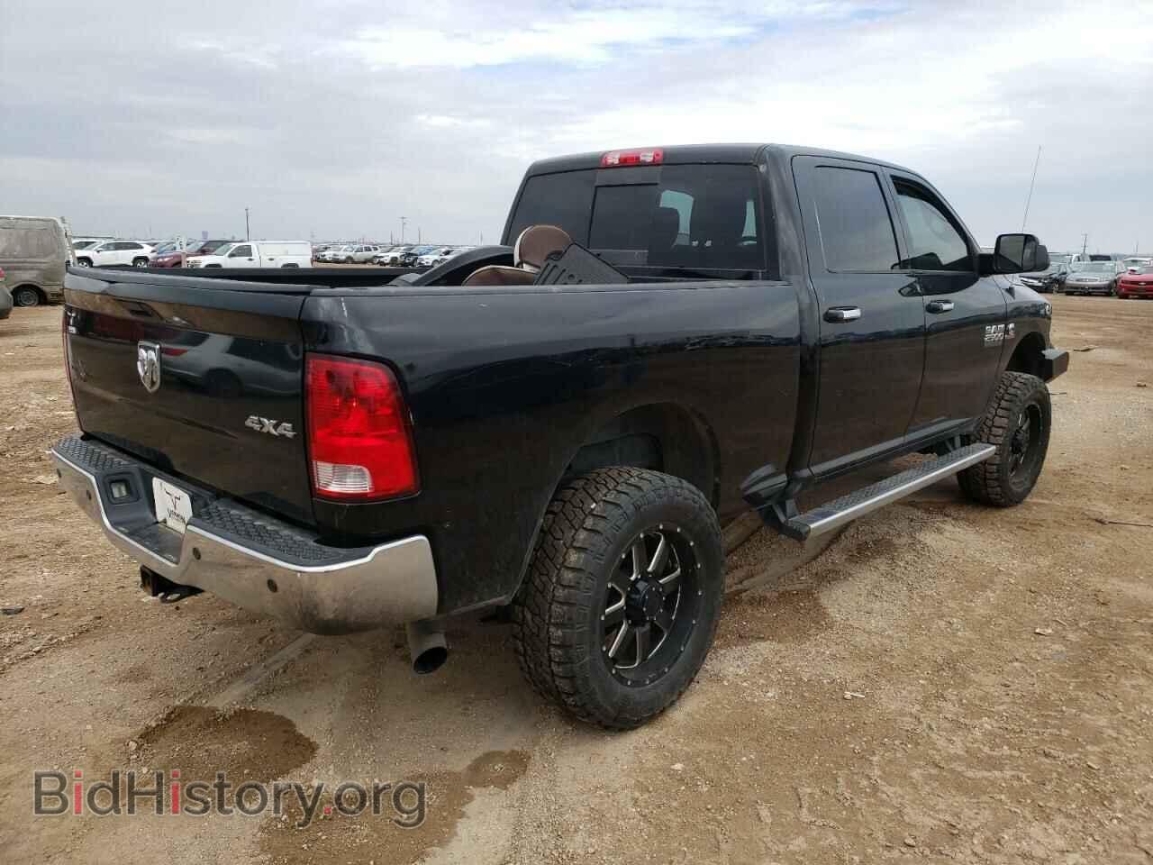2014 RAM 2500 - VIN: 3C6UR5DL0EG200377 - Фото 4