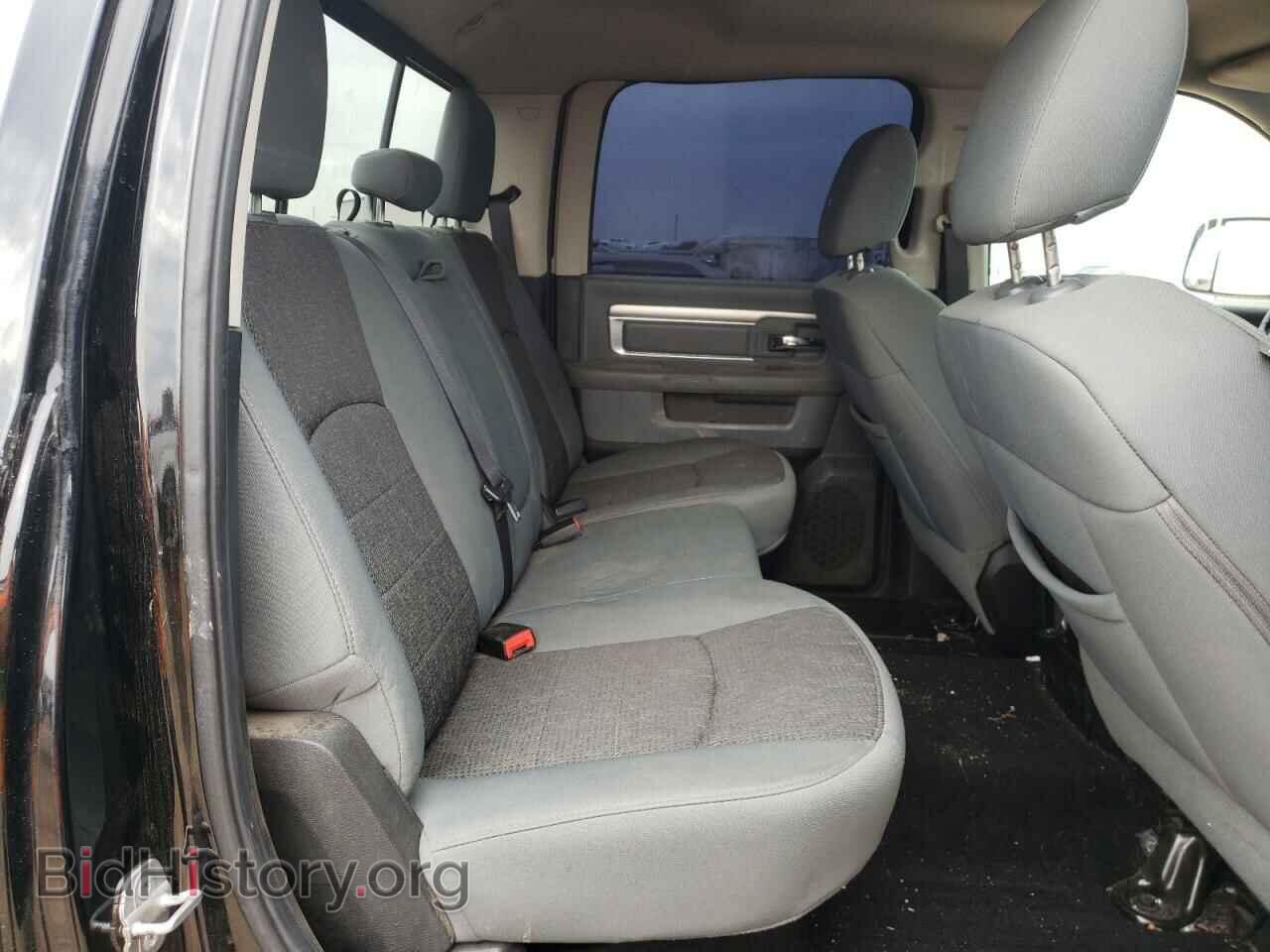 2014 RAM 2500 - VIN: 3C6UR5DL0EG200377 - Фото 6