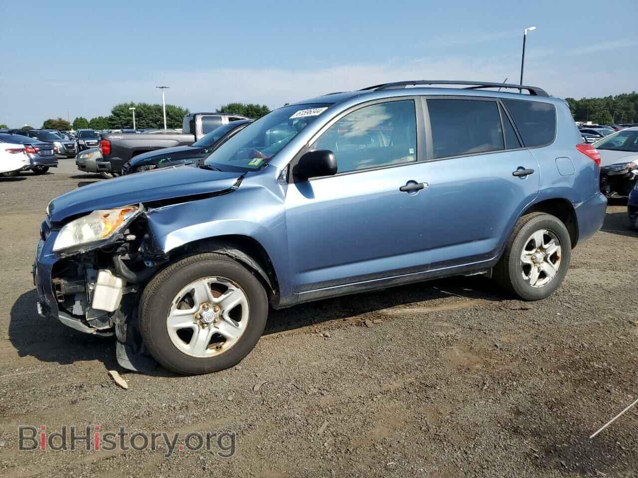 Photo 2T3BF4DVXCW208178 - TOYOTA RAV4 2012