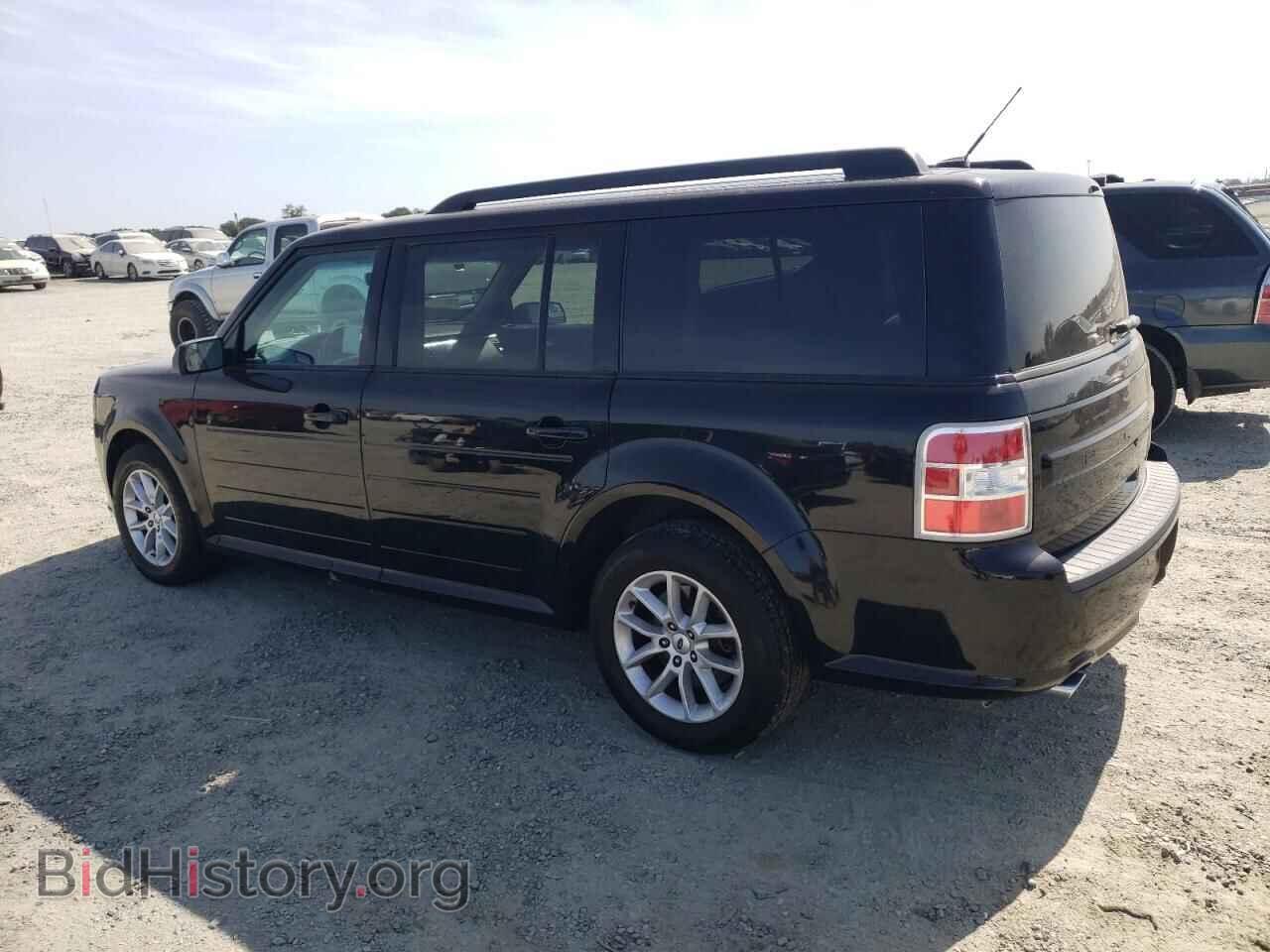 2019 FORD FLEX - VIN: 2FMGK5B80KBA39452 - Фото 2