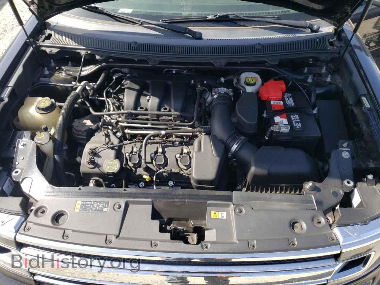 2019 FORD FLEX - VIN: 2FMGK5B80KBA39452 - Фото 12