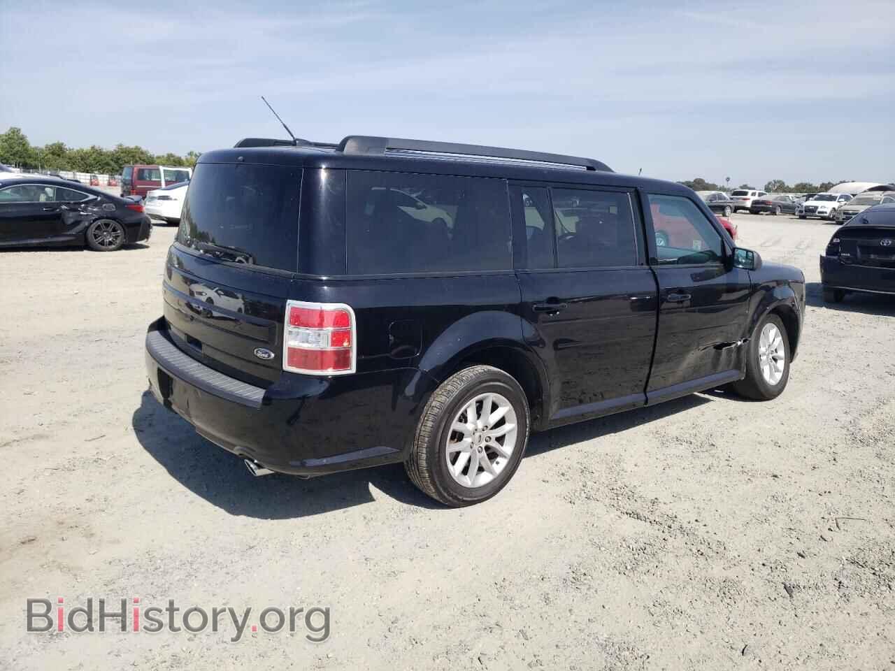 2019 FORD FLEX - VIN: 2FMGK5B80KBA39452 - Фото 3