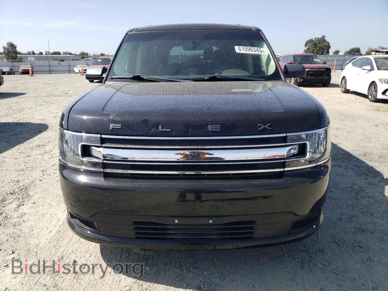 2019 FORD FLEX - VIN: 2FMGK5B80KBA39452 - Фото 5
