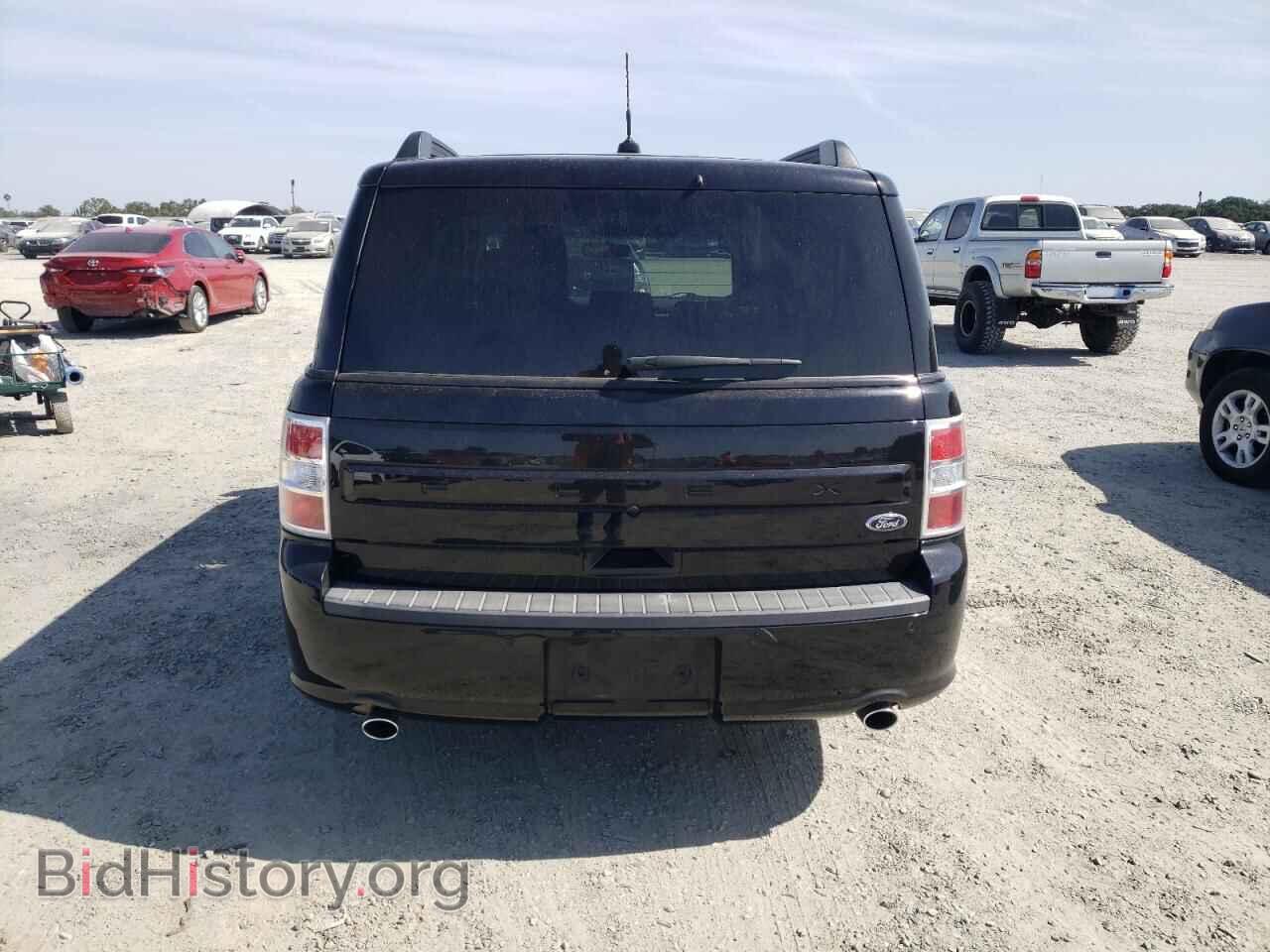 2019 FORD FLEX - VIN: 2FMGK5B80KBA39452 - Фото 6