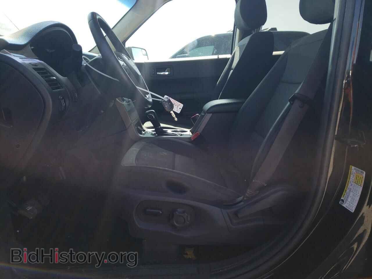 2019 FORD FLEX - VIN: 2FMGK5B80KBA39452 - Фото 7
