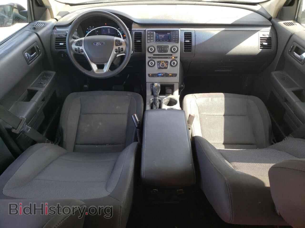 2019 FORD FLEX - VIN: 2FMGK5B80KBA39452 - Фото 8