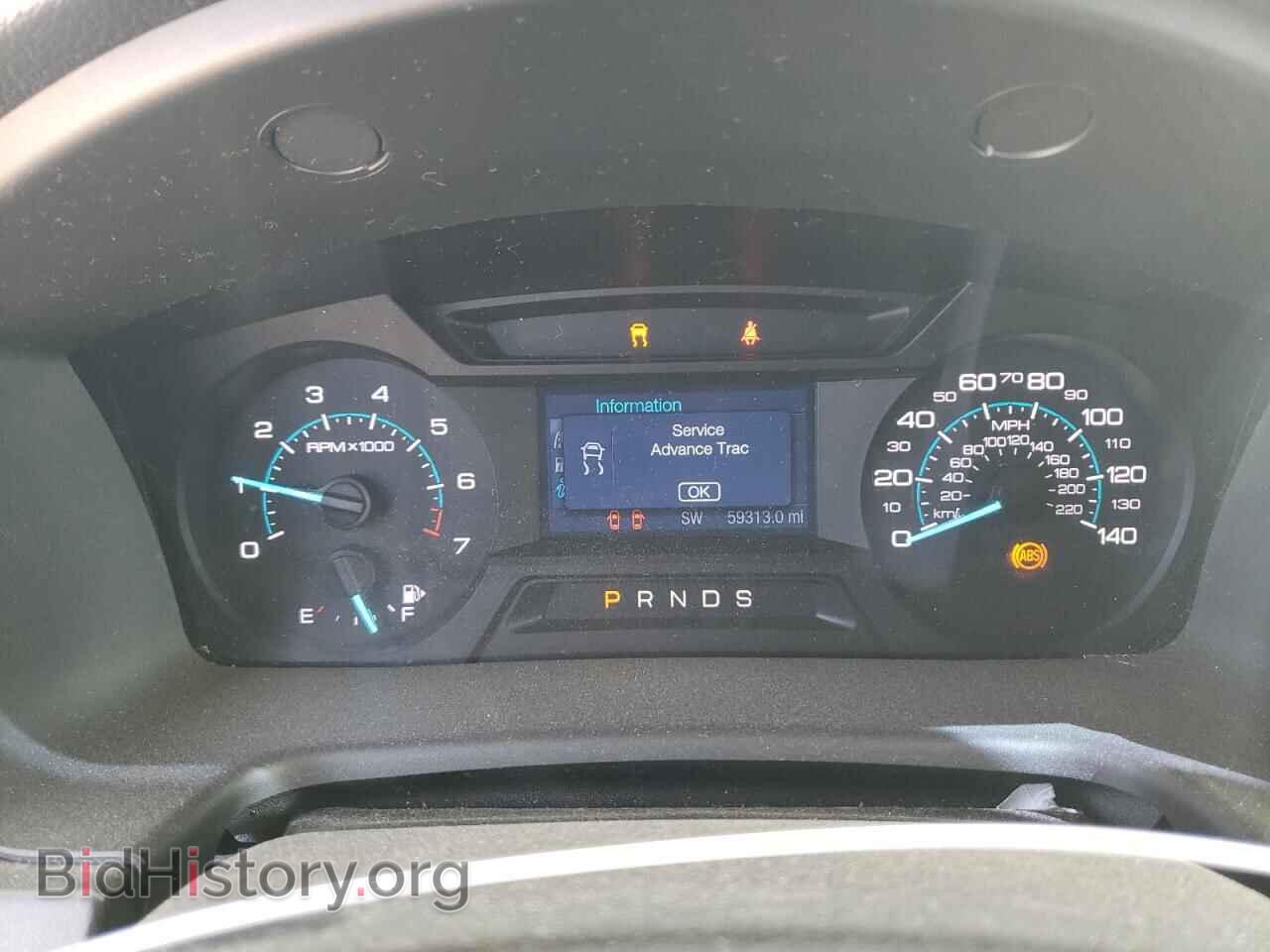 2019 FORD FLEX - VIN: 2FMGK5B80KBA39452 - Фото 9