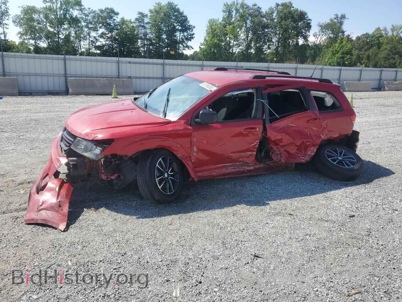 Photo 3C4PDCAB7HT569950 - DODGE JOURNEY 2017