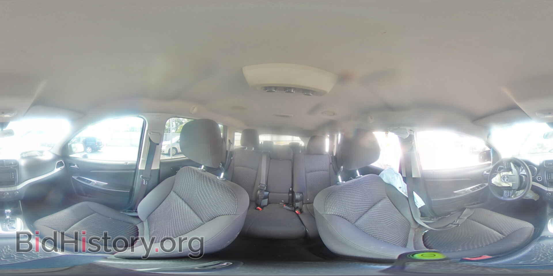 2017 DODGE JOURNEY - VIN: 3C4PDCAB7HT569950 - Фото 14