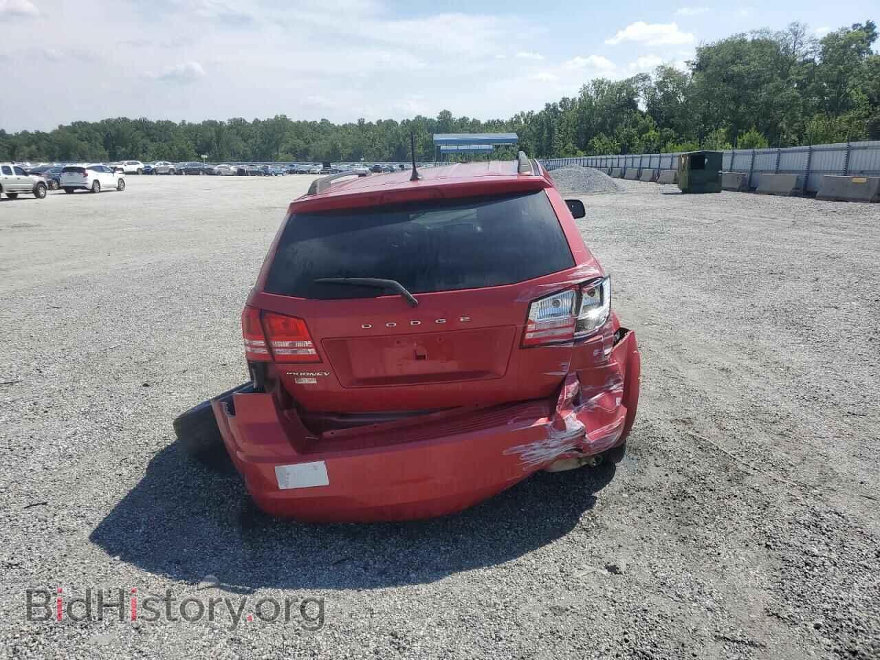 2017 DODGE JOURNEY - VIN: 3C4PDCAB7HT569950 - Фото 6