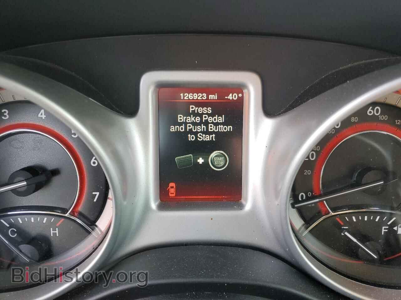 2017 DODGE JOURNEY - VIN: 3C4PDCAB7HT569950 - Фото 9