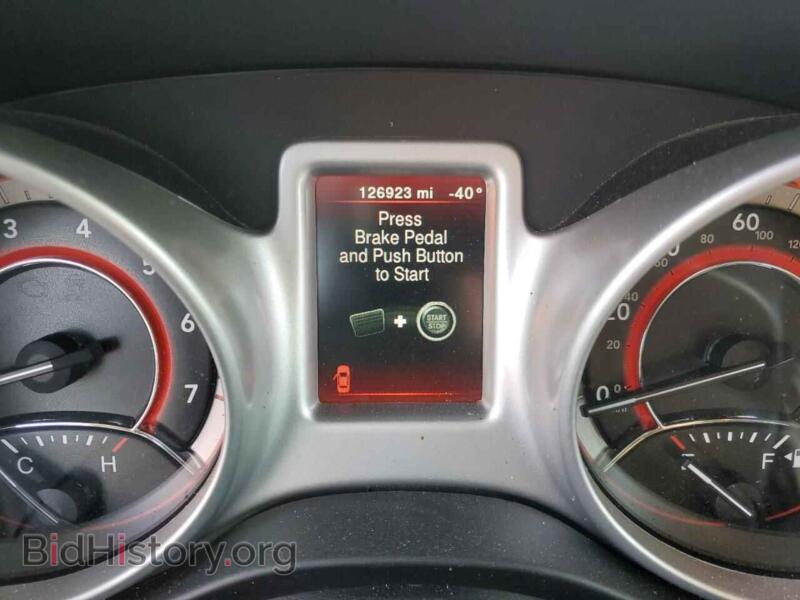 2017 Dodge JOURNEY (VIN 3C4PDCAB7HT569950) — фото 9 из 14