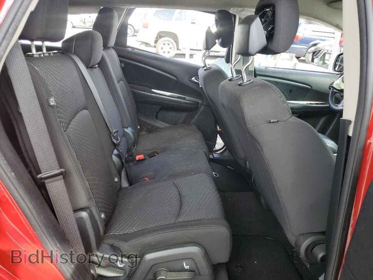 2017 DODGE JOURNEY - VIN: 3C4PDCAB7HT569950 - Фото 10