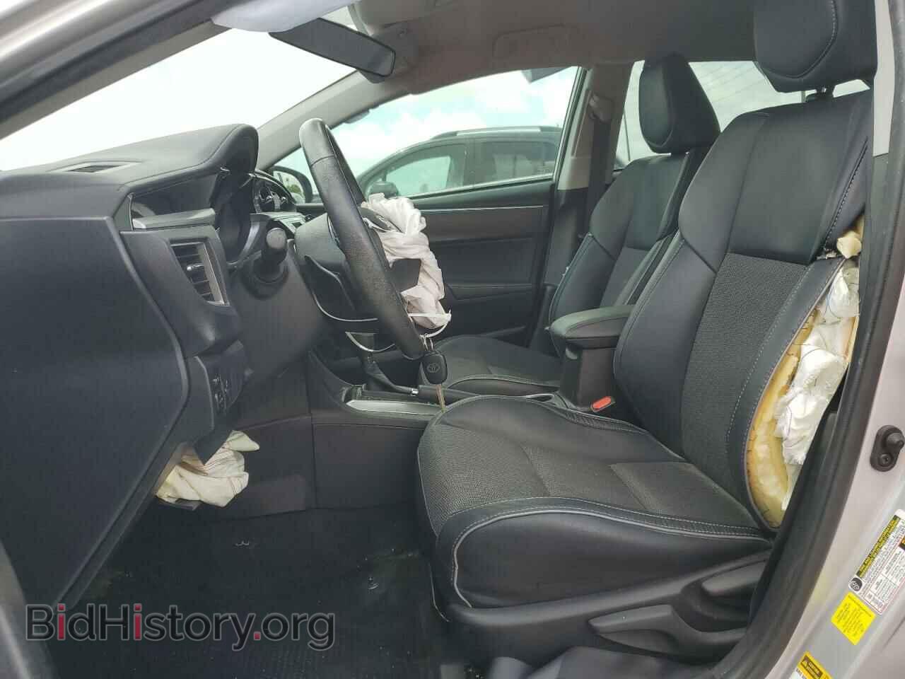 2016 TOYOTA COROLLA - VIN: 5YFBURHE8GP565209 - Фото 7