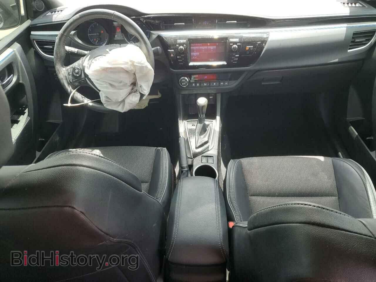 2016 TOYOTA COROLLA - VIN: 5YFBURHE8GP565209 - Фото 8
