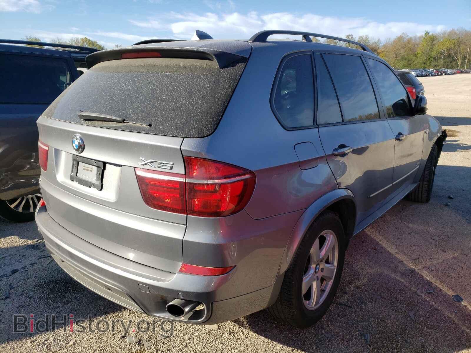 2011 BMW X5 - VIN: 5UXZV4C53BL409276 - Фото 4