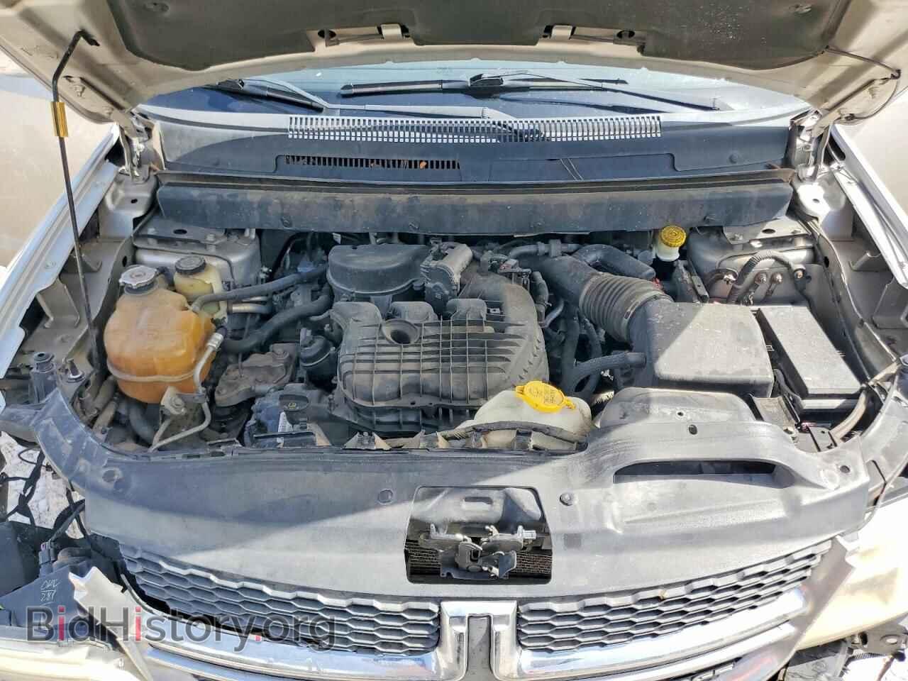 2012 DODGE JOURNEY - VIN: 3C4PDDBG5CT134806 - Photo 12