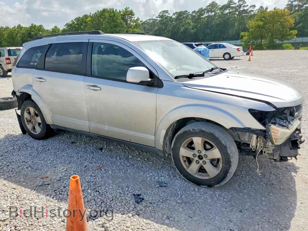 2012 DODGE JOURNEY - VIN: 3C4PDDBG5CT134806 - Photo 4
