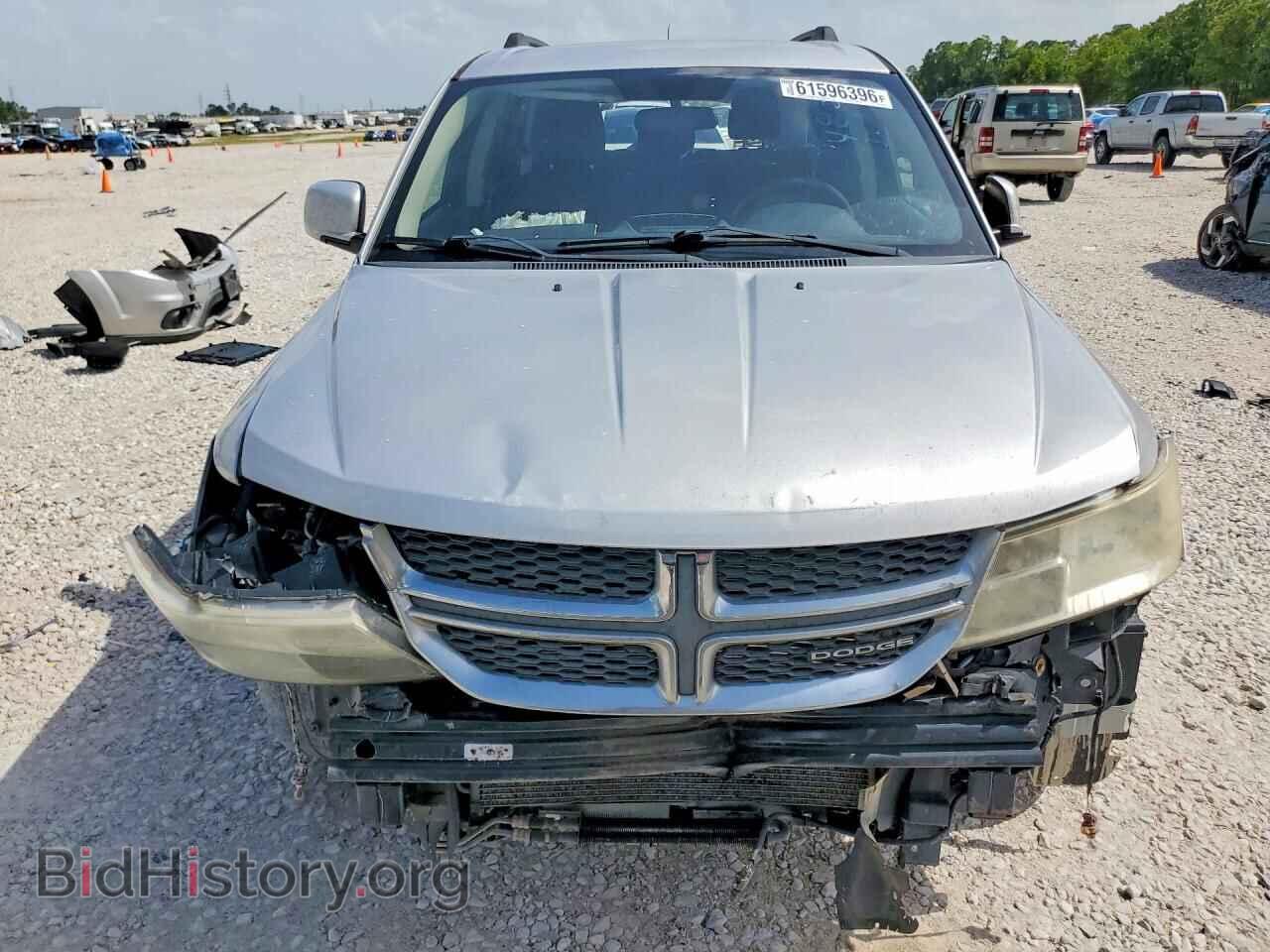2012 DODGE JOURNEY - VIN: 3C4PDDBG5CT134806 - Photo 5