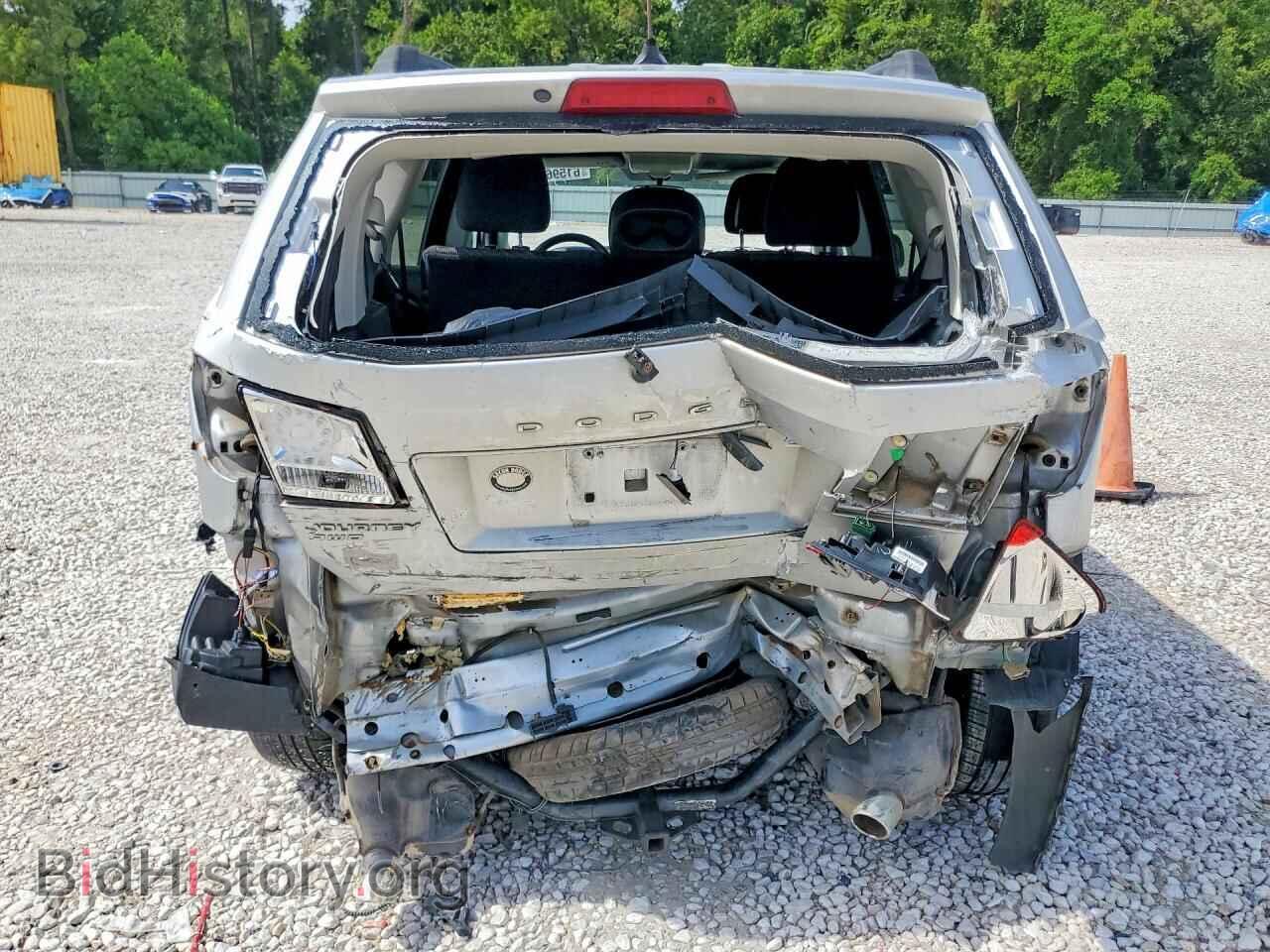 2012 DODGE JOURNEY - VIN: 3C4PDDBG5CT134806 - Photo 6