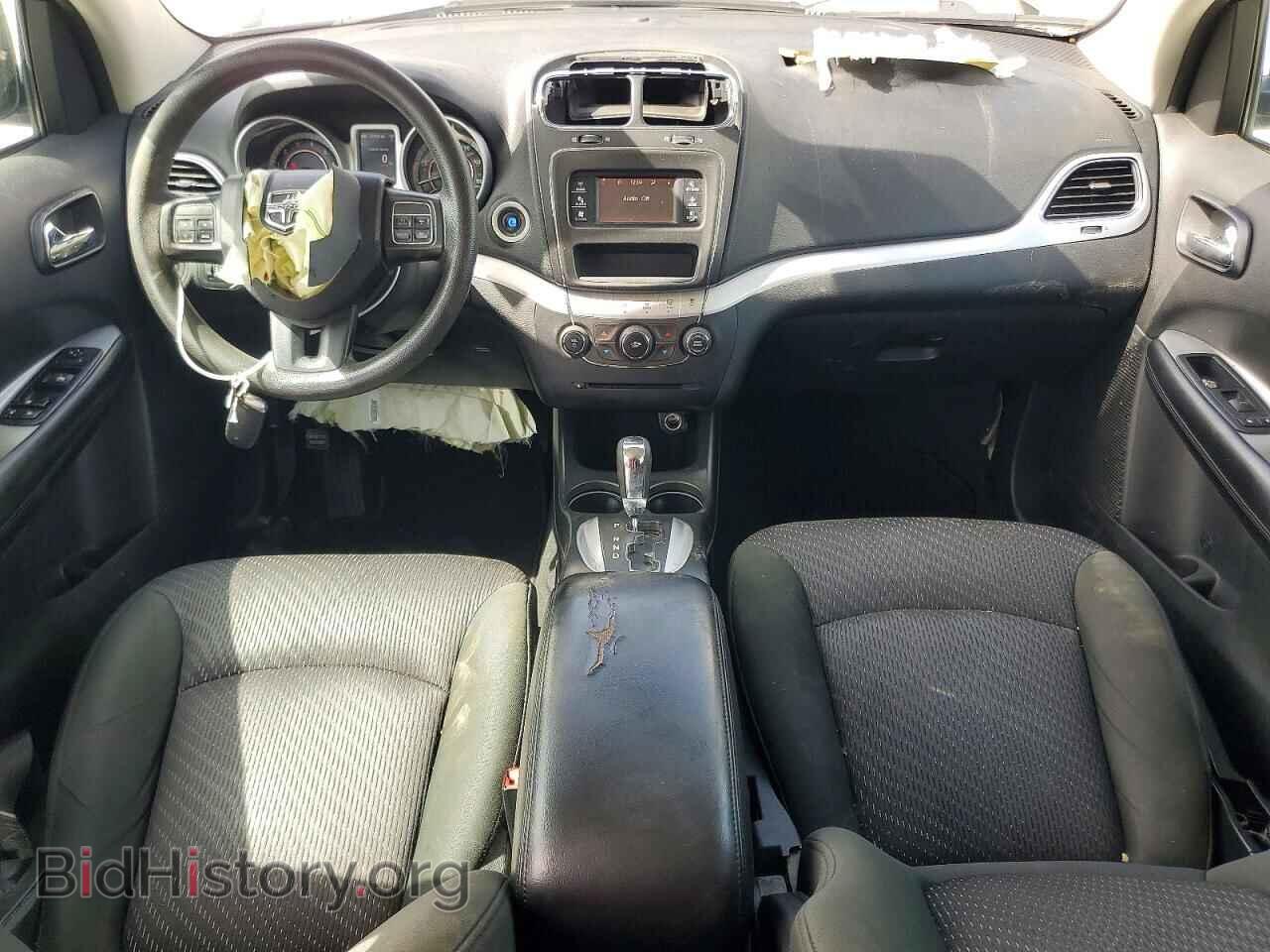 2012 DODGE JOURNEY - VIN: 3C4PDDBG5CT134806 - Photo 8