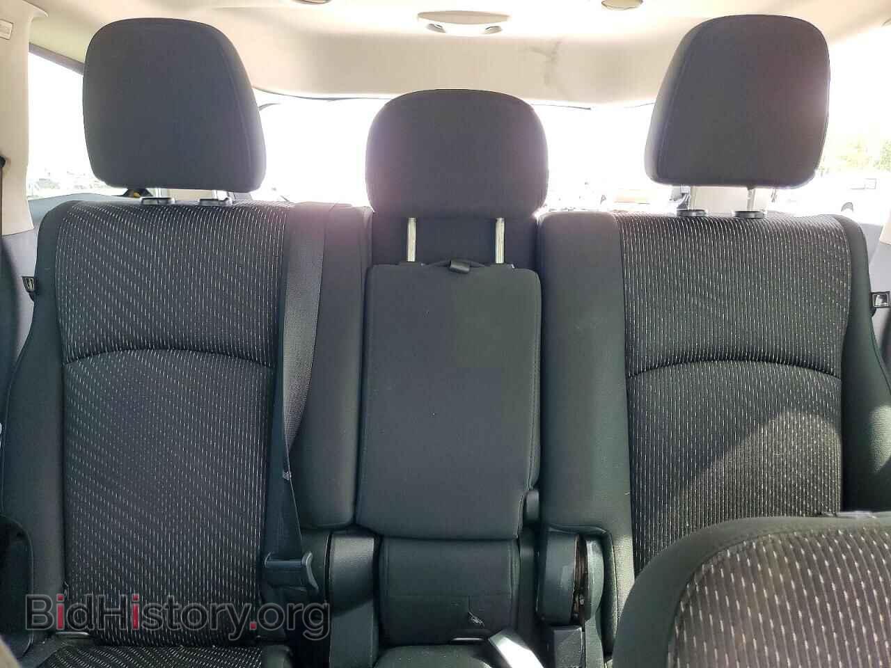 2012 DODGE JOURNEY - VIN: 3C4PDDBG5CT134806 - Photo 10