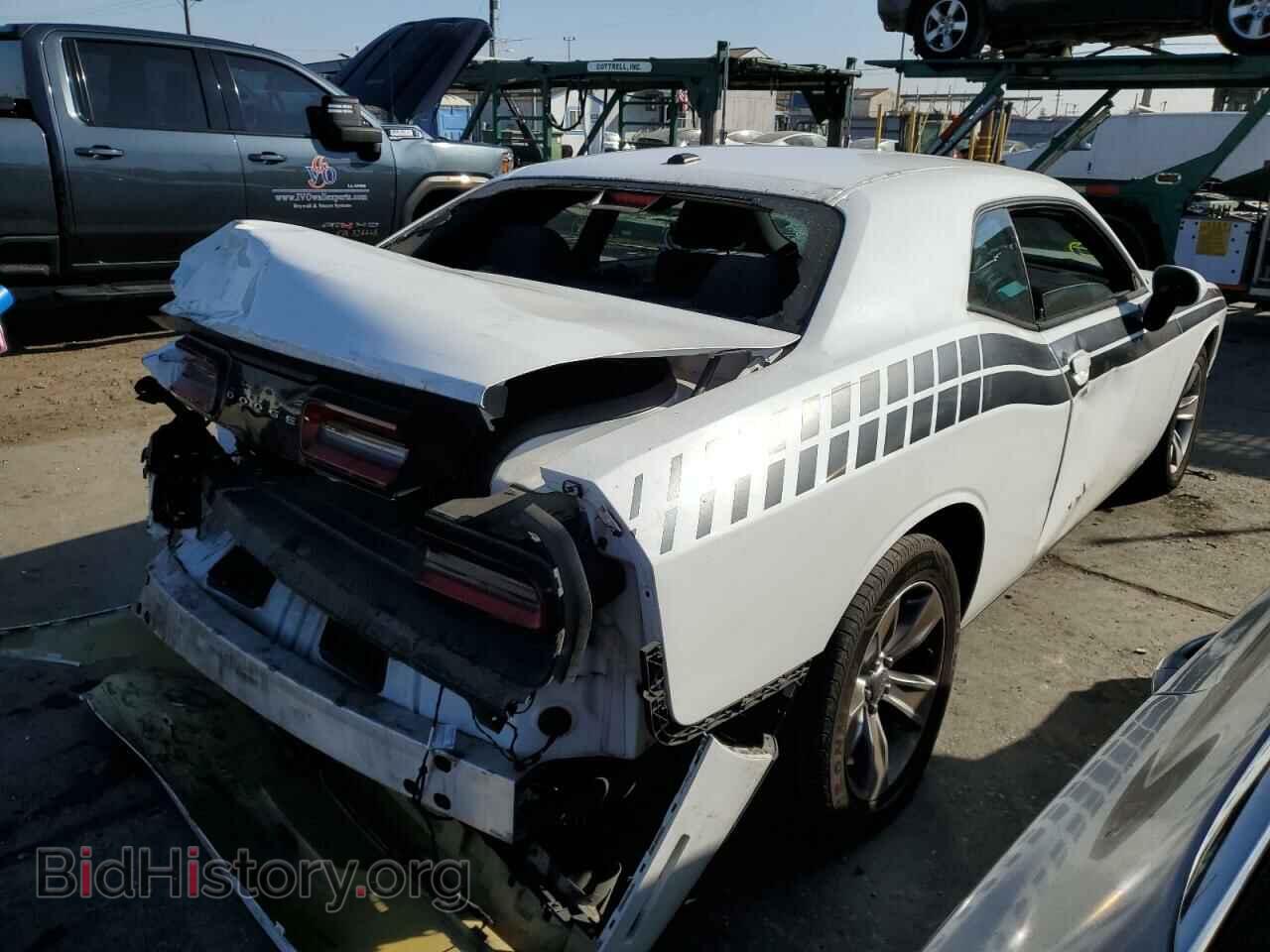 2016 DODGE CHALLENGER - VIN: 2C3CDZAG3GH107717 - Фото 4