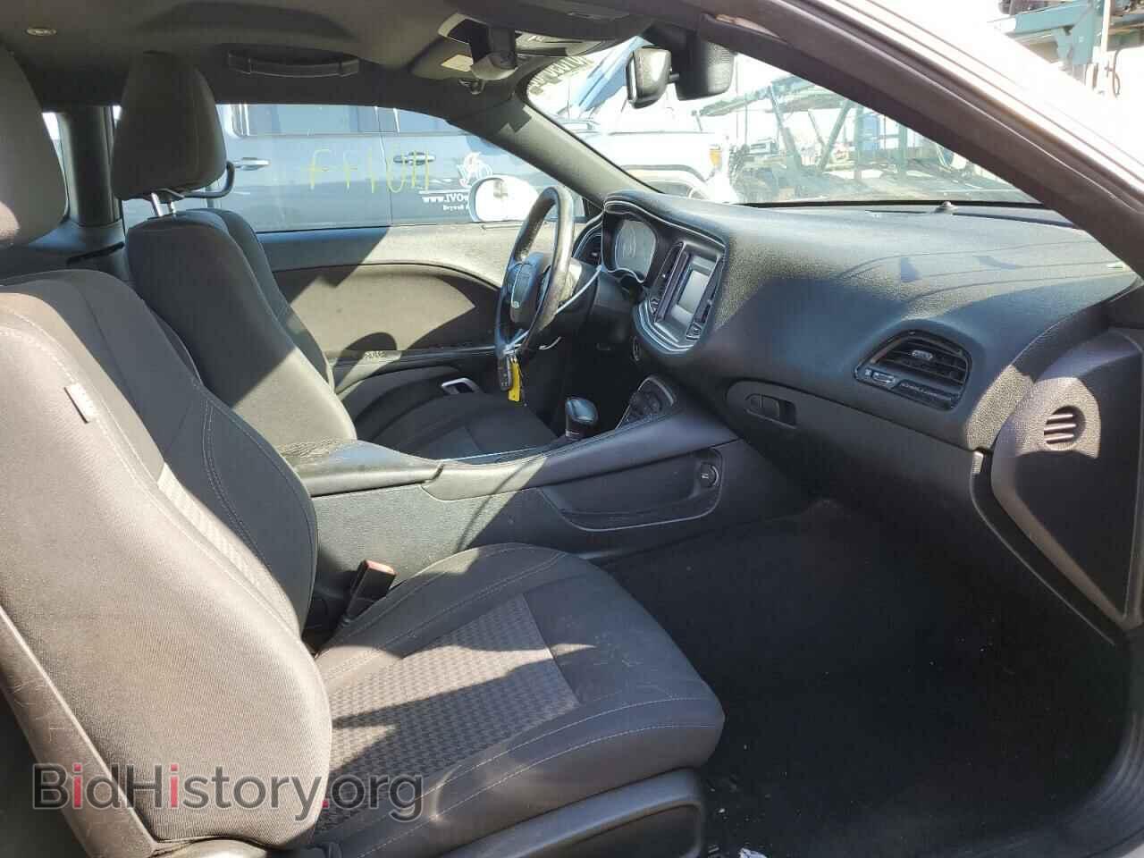 2016 DODGE CHALLENGER - VIN: 2C3CDZAG3GH107717 - Фото 5