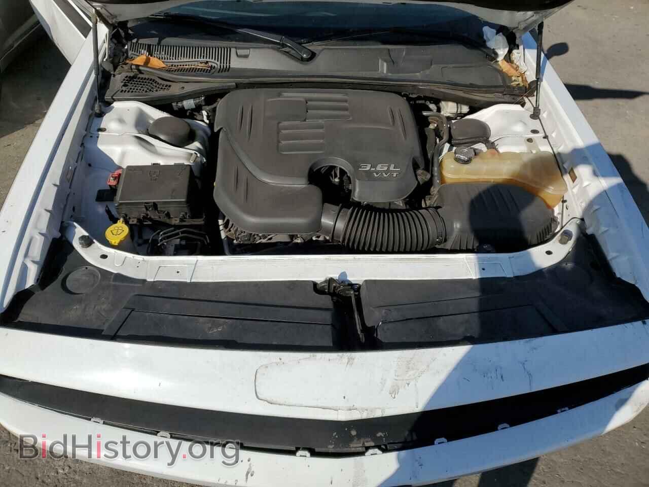 2016 DODGE CHALLENGER - VIN: 2C3CDZAG3GH107717 - Фото 7