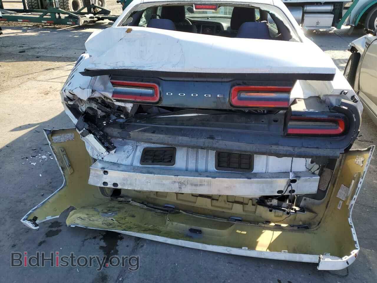2016 DODGE CHALLENGER - VIN: 2C3CDZAG3GH107717 - Фото 9