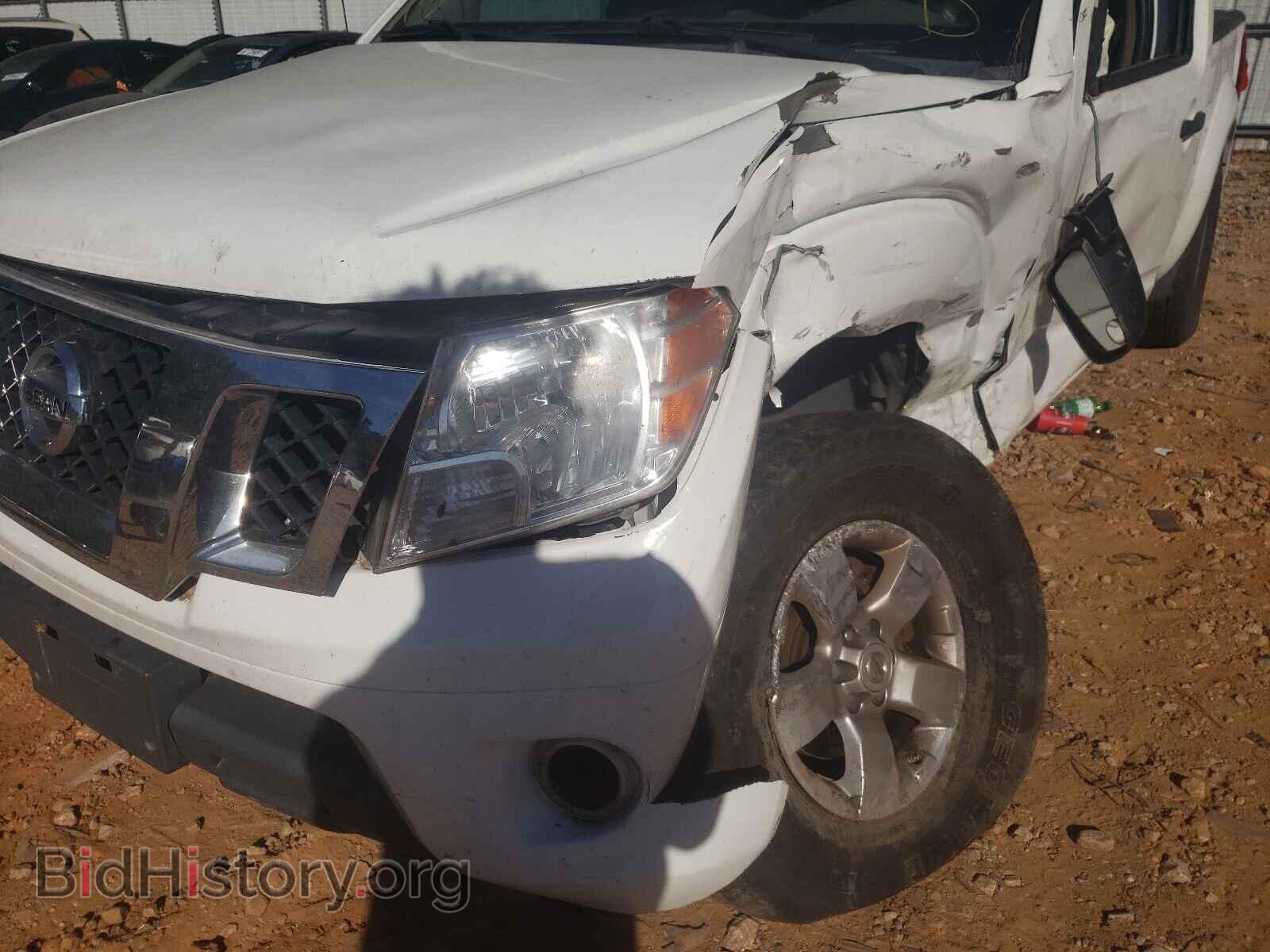 2013 NISSAN FRONTIER - VIN: 1N6AD0CU6DN737491 - Фото 9