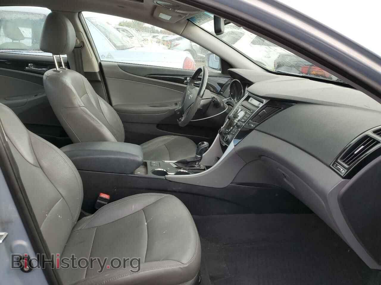 2012 HYUNDAI SONATA - VIN: 5NPEC4AC5CH314585 - Фото 5