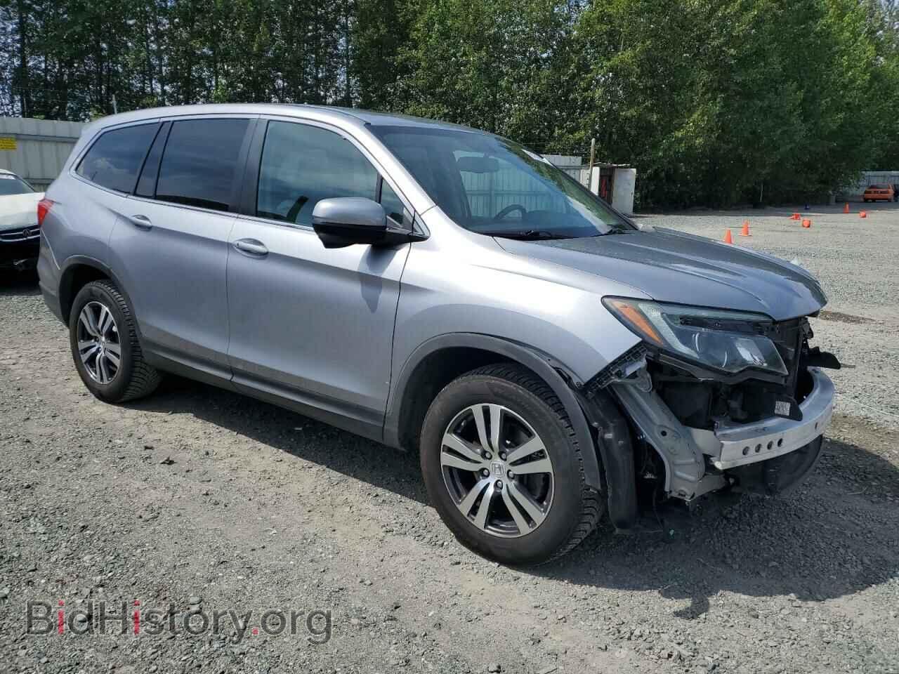 2017 HONDA PILOT - VIN: 5FNYF5H54HB018996 - Фото 4