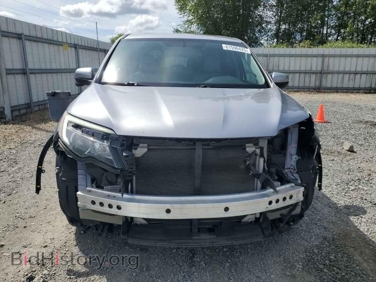 2017 HONDA PILOT - VIN: 5FNYF5H54HB018996 - Фото 5