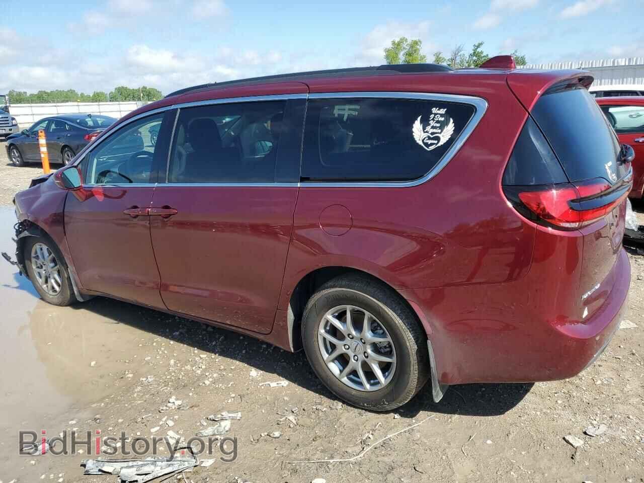 2021 CHRYSLER PACIFICA - VIN: 2C4RC1FG4MR503566 - Фото 2
