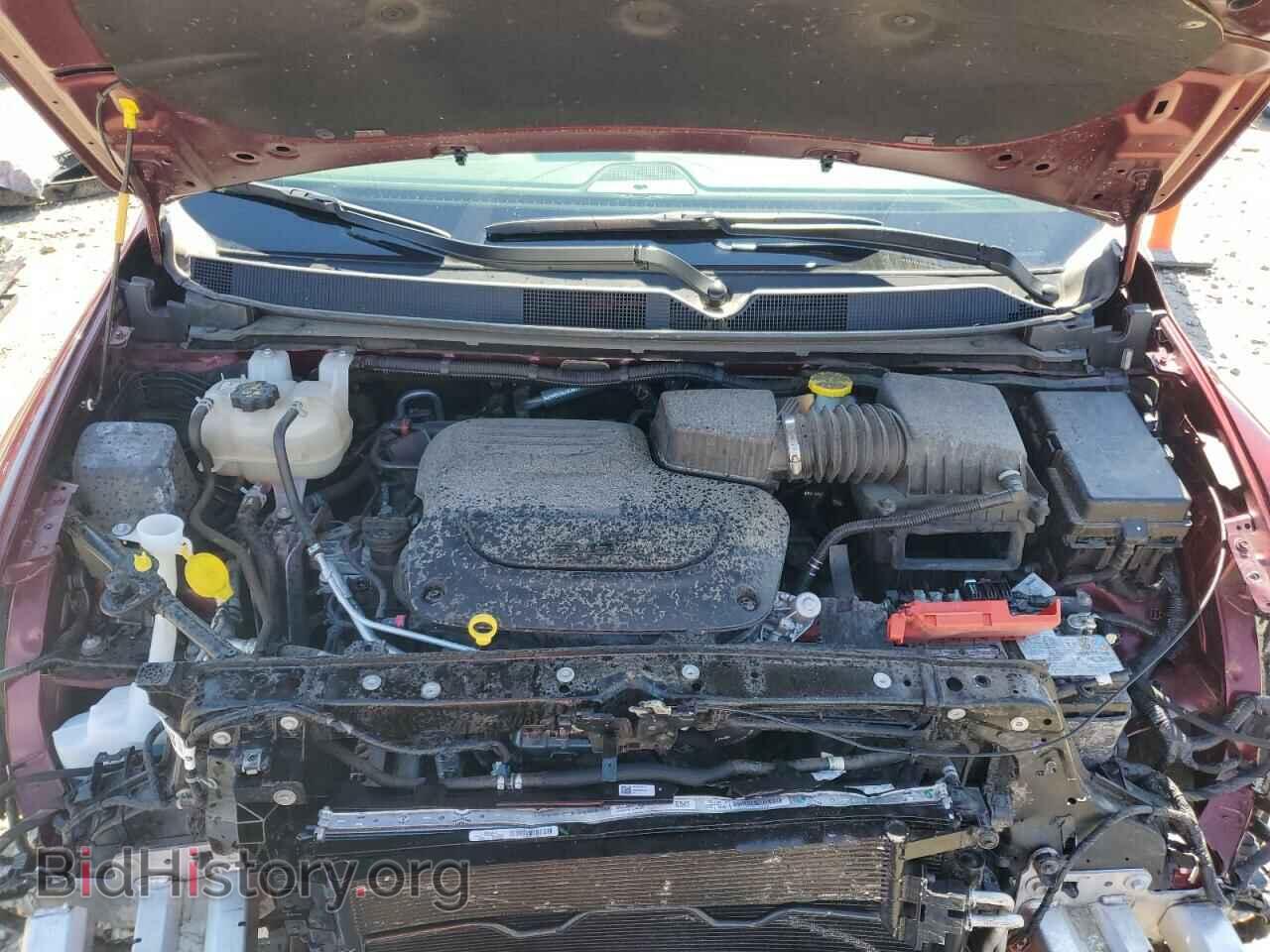 2021 CHRYSLER PACIFICA - VIN: 2C4RC1FG4MR503566 - Фото 12