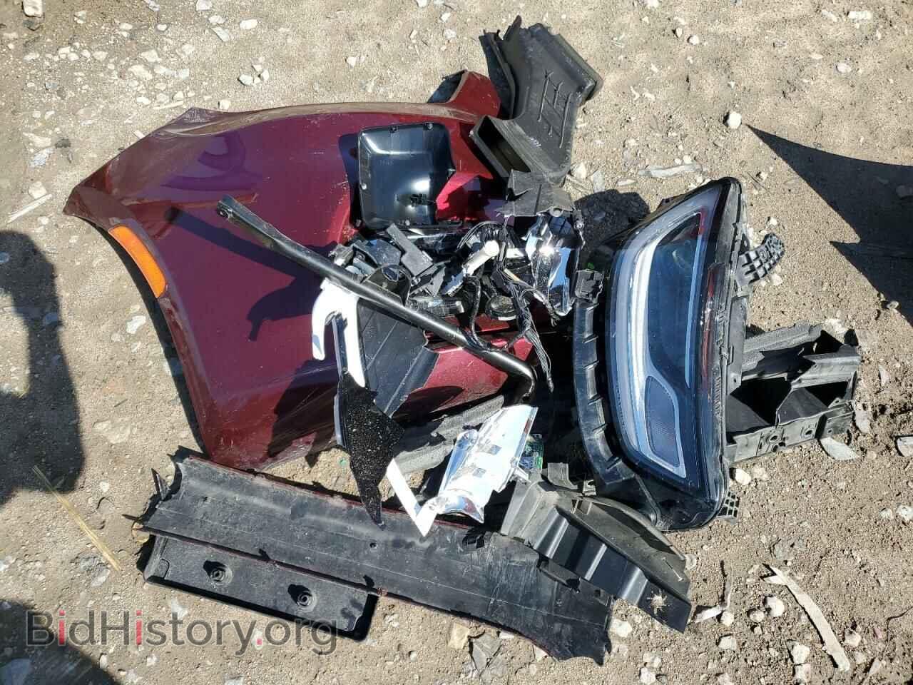 2021 CHRYSLER PACIFICA - VIN: 2C4RC1FG4MR503566 - Фото 13