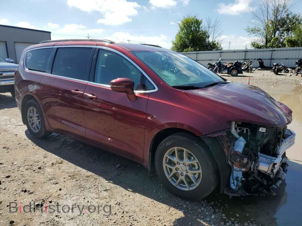 2021 CHRYSLER PACIFICA - VIN: 2C4RC1FG4MR503566 - Фото 4