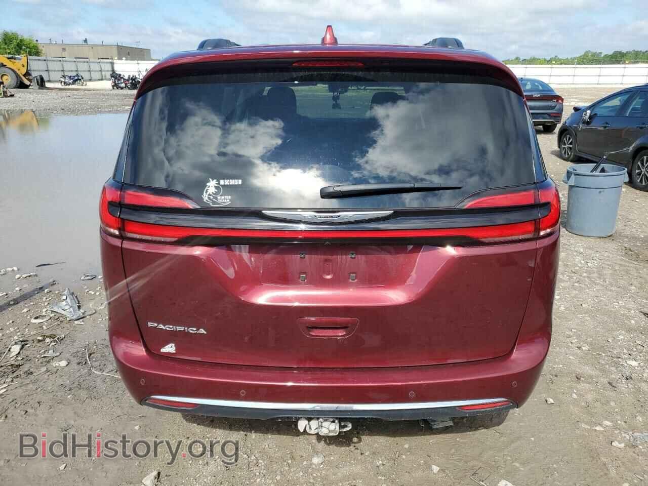 2021 CHRYSLER PACIFICA - VIN: 2C4RC1FG4MR503566 - Фото 6